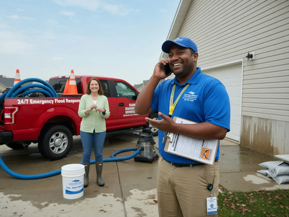 Storm Damage Water Removal Athens, TN FAQs